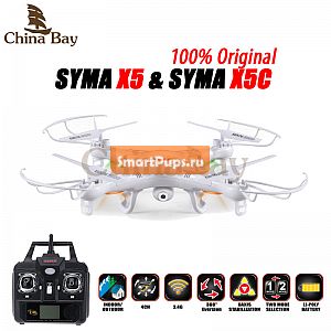  100%  Syma X5C-1 X5C  Drone  2-   X5   