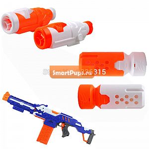              NERF Gun N-STRIKE  Blaster 