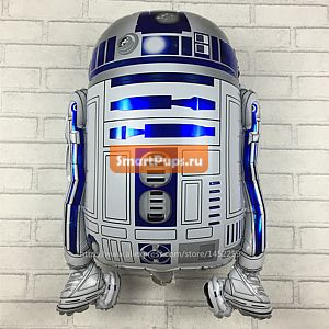      Globos R2-D2           