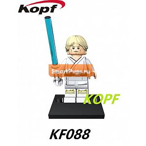  KF088   Super Heroes          Minifigures  