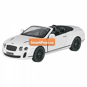 KINSMART , Bentley Continental Supersports Convertible