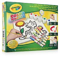  Crayola Color Wonder -      ,      ,     .        :          ,      ,           Color Wonder.              ,             .