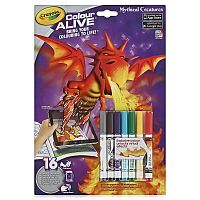 Crayola   Colour Alive.  -      !       ,    ,    .           ,      IOS  Android.      Google play  App Store     ,  ,    !