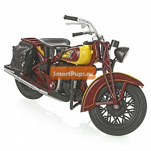 NEW-RAY , 1934 Indian Sport Scout