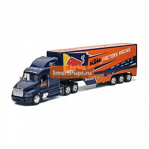 NEW-RAY ,  Red Bull KTM Factory Racing Team Truck 2013