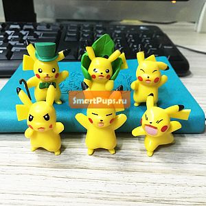  Pokemon  DIY    Peccatte Chubkachu     