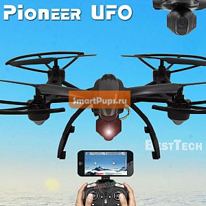  Pioneer  RC Drone  WI-FI  2.4  4CH      FPV      