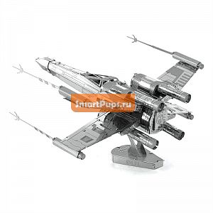  X-Wing Star Fighter   DIY        Tangram   3D  