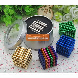   13  5  216 . Neo Cube Magic Cube Puzzle Metaballs       Colorfull   