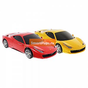 Xinghui Auto Model Co. Ltd   Rastar  1:18 Ferrari 458 Italia