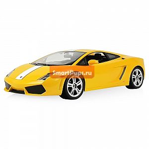 Xinghui Auto Model Co. Ltd   Rastar  1:10 Lamborghini Gallardo LP550-2 Valentino Balboni 