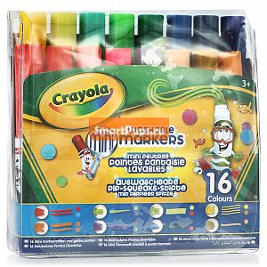 Crayola Crayola -   , 16 
