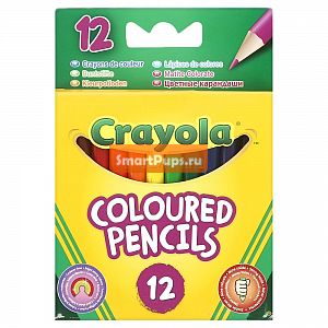 Crayola Crayola  , 12 ., 