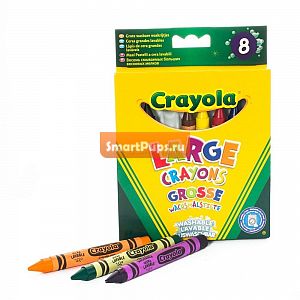 Crayola Crayola  , 8 , , 