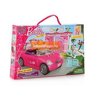 Mega Brands Inc.  Mega Bloks Barbie,   c 