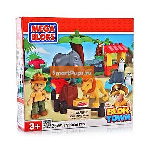 MEGA BLOKS  Mega Bloks Blok Town -