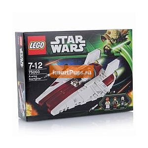 Lego  LEGO Star Wars  A-wing
