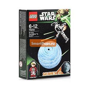 Lego  LEGO Star Wars  B-wing   