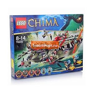 Lego  LEGO Legends of Chima   