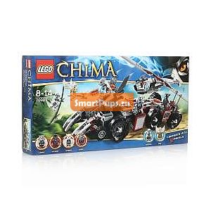 Lego  LEGO Legends of Chima   
