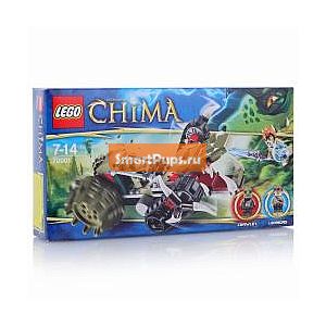 Lego  LEGO Legends of Chima  
