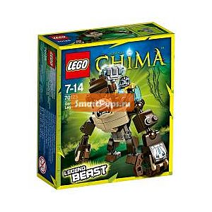 Lego  LEGO Legends of Chima  : 