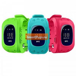   Q50 OLED        GSM GPRS GPS   - Smartwatch  iOS Android