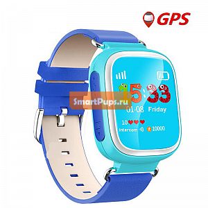   GPS   SOS     Q80 Smartwatch  Kid Safe Anti      