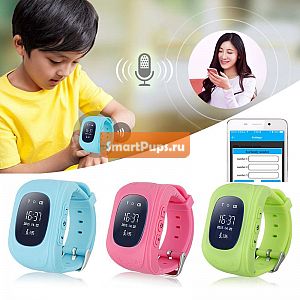    Kid  Q50  GPS Tracker - Smartwatch    iPhone 6 S Plus Samsung S7 Gr