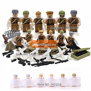       Legoelied     CS SWAT   Minifigures     