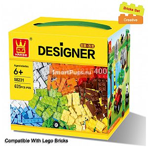  625 ./  DIY    ,   Lego        