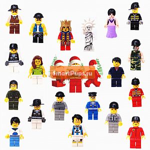    -     -    Minifigures  Legoes 