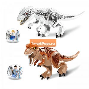     Tyrannosaurus  Jurrassic  4       Legoelieds