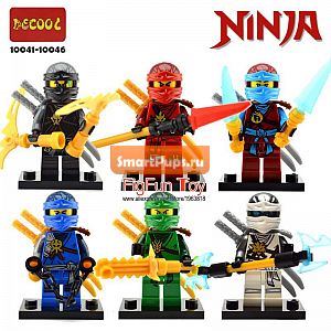  Legoes Ninjagoes Minifigures      Nya    GARMADON  Phantom Skybound    