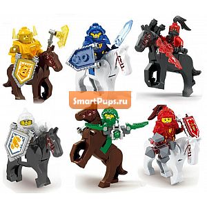  2016       Minifigures  Macy   Jestro    Nexus Legoelieds