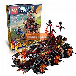   14018 Nexus         lego city 3D    