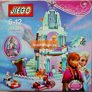            Minifigures     Legoe  41062