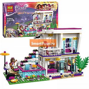 Bela  Livi s -  Building Block    Minifigures      Legoes 41135