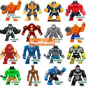     287 Antman Marvel Super Hero     Minifigures       Lego x0117