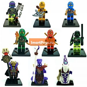    Ninjagoes    minifigures  brinquedos juguetes      legoes