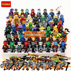  2016   Legoes Ninjagoes Minifigures Set      Nya Ninjae      