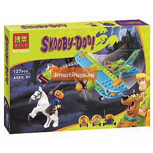   10429 Scooby Doo       Legoe  Shaggy     Minifigures 
