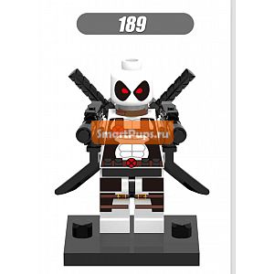  189    minifigure super hero   Legoe