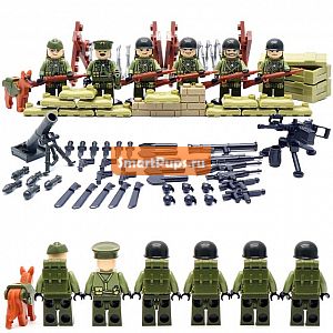       Legoelied      CS SWAT   Minifigures     