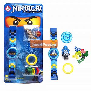 NINJAGOE Phantom Ninja minifigures       /JAY/      Legoes