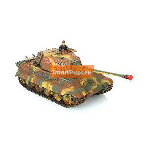Concord Int. Toys   VSTANK PRO German King Tiger, 3-Tone Camouflager