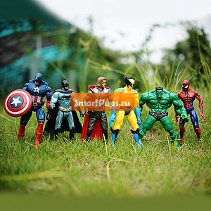  2016   6 . Marvel  Super Hero   -        Juguete