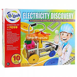 GIGO   GIGO Electricity Discovery/ 