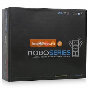 Roborobo Roborobo   Robokit2-3