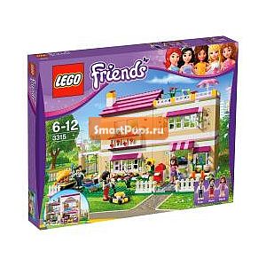   LEGO FRIENDS    